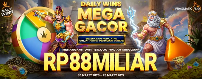 Daily Wins Mega Gacor